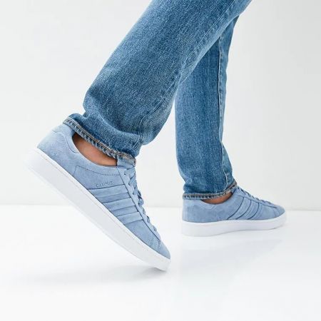 Мъжки Кецове ADIDAS Originals Campus Stitch and Turn 516407 CQ2471 изображение 7